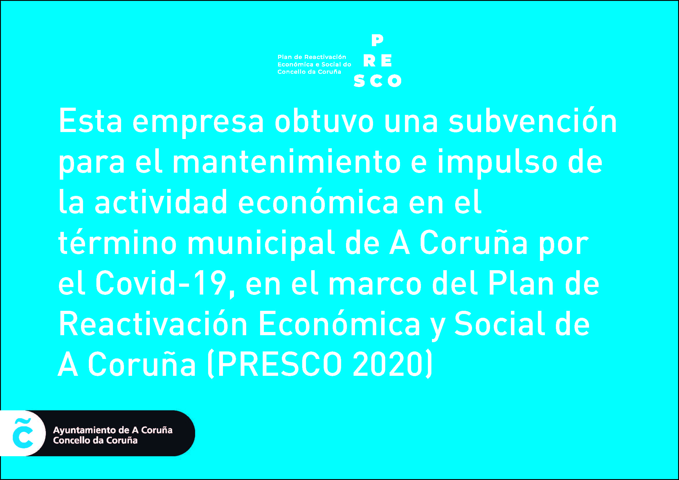 PRESCO 2020