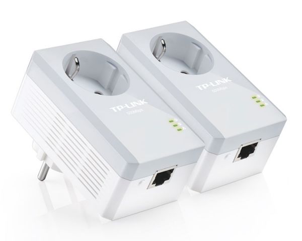 TP-LINK POWERLINE ETH 500Mbps (x2) PA4010P