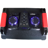 PARTY-STUP210, PARTY - 2x10''  ACTIVE BOX WITH LED