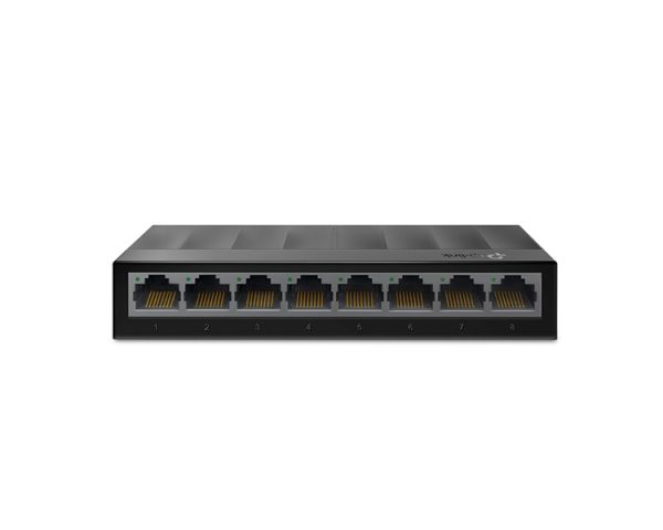 SWITCH 8 PUERTOS 1Gbit