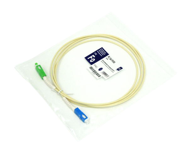 PC SA-P200, Patch cord fibra híbrido con conect. S