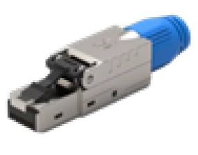 0026, Conector RJ45 OPENETICS Cat. 7A/7 FTP macho