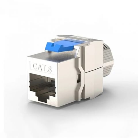 5849, Conector RJ45 Cat. 8 S/FTP hembra