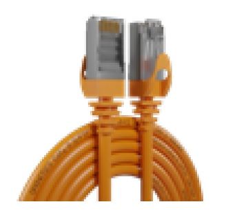 67501, Latiguillo Cat. 8 S/FTP LSZH 1 m, color nar