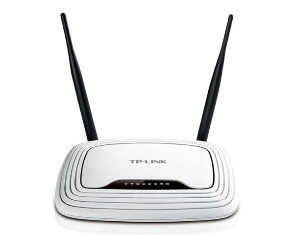 TL-WR841N, router neutro 3000Mbps.