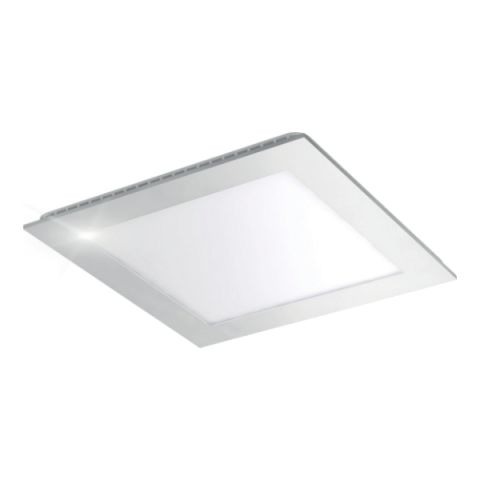 DOWNLIGHT CHIP SAMSUNG CUADR.PLANO 18W BL. 4200K