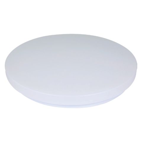 PLAFON LED CIRC.BLANCO 18w 310mm 3200/4200/5000K