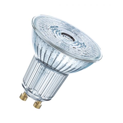 GU10- CRISTAL- 8W - 575 LM - 60º-DIMMABLE- CRI90- 