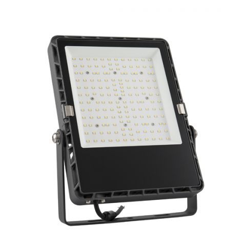 150W PROYECTOR LED SMD NEGRO 130LM/W 3000K  5 AÑOS