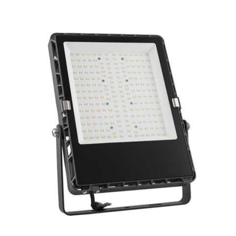 200W PROYECTOR LED PRO SMD NEGRO 130LM/W CCT 3000K