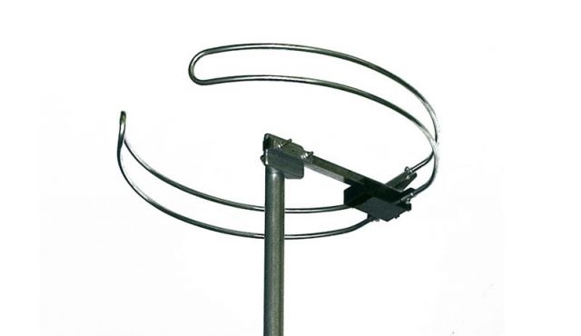 FM IKF-1E, Antena omnidireccional FM. Freq 88 - 10