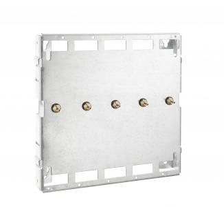 BAS-915 , Base soporte5 unidades (contactos alimen