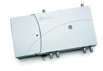 SAE-920 , Amplificador Doble vía Terr: 118 dBµV; V