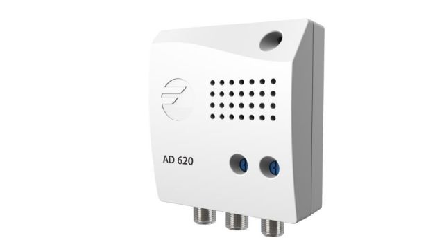 AD 620, Amplificador de interior 2 salidas 102 dBµ