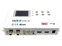 HTT 114, Modulador Digital UHD con loop
