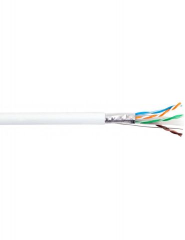 CABLE DATOS FTP CAT 6 LH CPR Dca