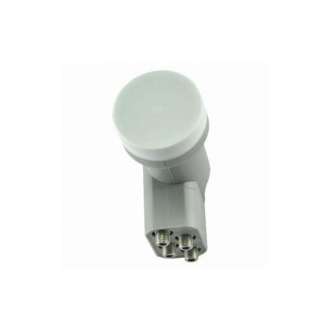 LNB ILLUSION QUATTRO PLATINUM 3, 4 POL. SMATV COLE