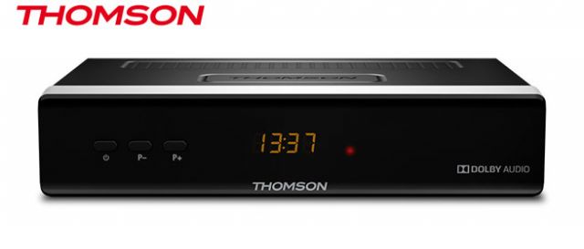 THOMSON DIGITAL HD THS222 FTA